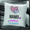 MAMO DZIĘKUJĘ ŻE JESTEŚ