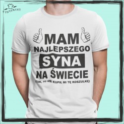 MAM NAJLEPSZEGO SYNA NA ŚWIECIE