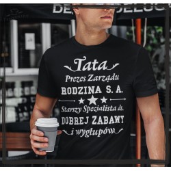 TATA PREZES ZARZĄDU RODZINA...