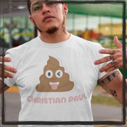 POOP CHRISTIAN PAUL