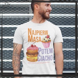 NAJPIERW MASA POTEM CIACHO