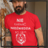 NIE KARMI? NIED?WIEDZIA