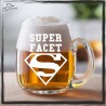 SUPER FACET KUFEL Z GRAWEREM