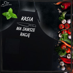 Fartuch - (imi?) ma zawsze racje