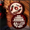 Mateusz - 40 latek z klasą