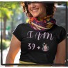 I am 29+, 39+, 49+ t-shirt