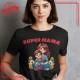 Super Mama koszulka dla mamy