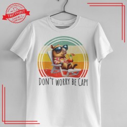 Don’t worry be Capy