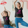 Zestaw koszulek Mama & Córka – wyjątkowe T-shirty dla duetu idealnego