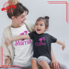 Zestaw koszulek Mama & Córka – wyjątkowe T-shirty dla duetu idealnego