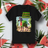 Koszulka Italian Brainrot "Zibra Zubra Zibralini"