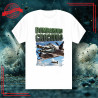 Koszulka Italian Brainrot "Bombardiro Crocodilo"