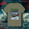 Koszulka Italian Brainrot "Bombardiro Crocodilo"