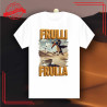 Koszulka Italian Brainrot "Frulli Frulla"