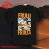 Koszulka Italian Brainrot "Frulli Frulla"