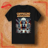 Koszulka Italian Brainrot "Capuccino Assassino"