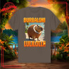 Koszulka Italian Brainrot "Burbaloni Lulilolli"