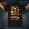 Koszulka Italian Brainrot "Tung Tung Tung Tung Tung Tung Tung Tung Tung Sahur"