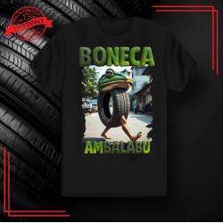 Koszulka Italian Brainrot "Boneca Ambalabu"