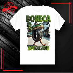 Koszulka Italian Brainrot "Boneca Ambalabu"