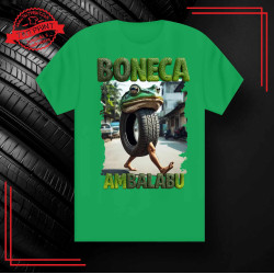 Koszulka Italian Brainrot "Boneca Ambalabu"
