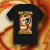 Koszulka Italian Brainrot "Ballerina Cappucina"