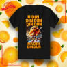 Koszulka Italian Brainrot "U Din Din Din Din Dun Ma Din Din Din Dun"