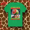 Koszulka Italian Brainrot "Girafa Celestre"
