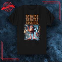 Koszulka Italian Brainrot "Ta Ta Ta Ta Ta Ta Ta Ta Ta Ta Ta Sahur"