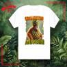 Koszulka Italian Brainrot "Orangutini Ananasini"