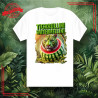 Koszulka Italian Brainrot "Tigrrullini Watermellini"