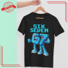 Koszulka Six Seven 67 – viralowy trend z nadrukiem