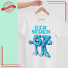 Koszulka Six Seven 67 – viralowy trend z nadrukiem