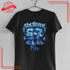 Six Seven 6–7 – streetwearowa koszulka z nadrukiem