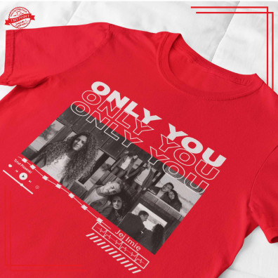 Koszulka I ❤️ Tekst – personalizowana koszulka z nadrukiem