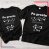 Po prostu zakochani – zestaw koszulek dla par