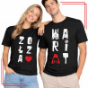 koszulki dla par
