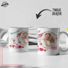 Kubek ze zdjęciem Love You  personalizowany prezent dla par
