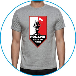 Koszulka Patriotyczna 2