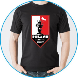 Koszulka Patriotyczna 2