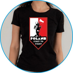 Koszulka Patriotyczna 2
