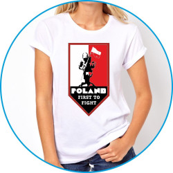 Koszulka Patriotyczna 2