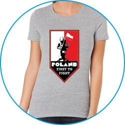 Koszulka Patriotyczna 2