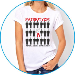 Koszulka Patriotyczna 3