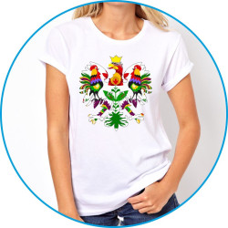Koszulka Patriotyczna 8