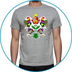 Koszulka Patriotyczna 8