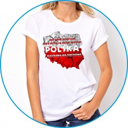 Koszulka Patriotyczna 16