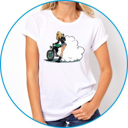 Na MOTOCYKL 77