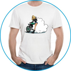 Na MOTOCYKL 77