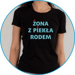 żona z piekła rodem